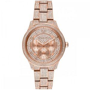Michael Kors MK6628 RUNWAY BRAND NEW WATCH